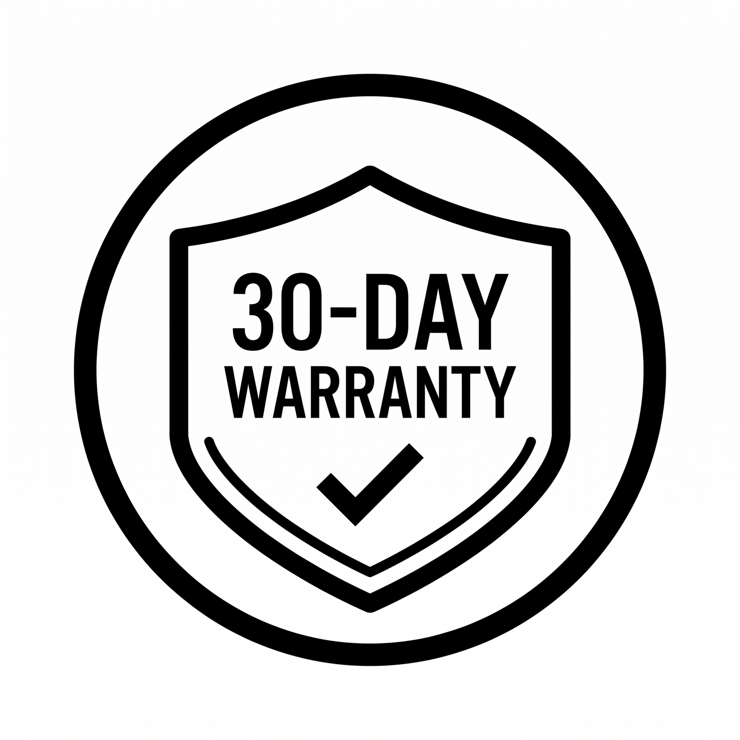 30-Day Warranty